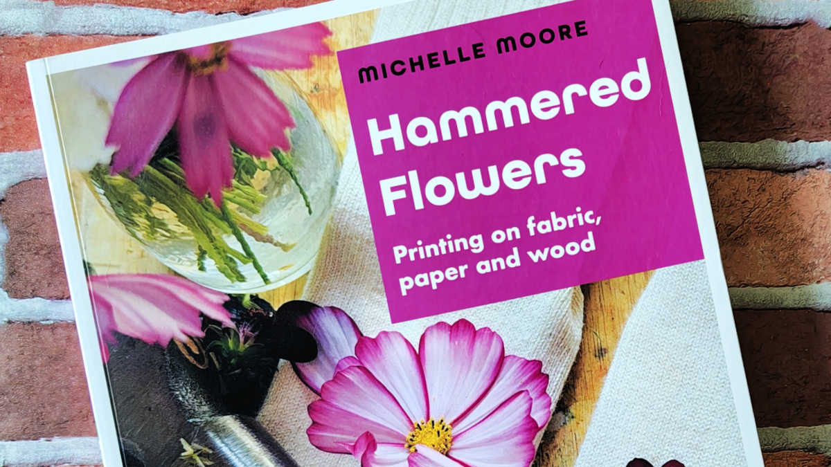 michelle moore hammered flowers