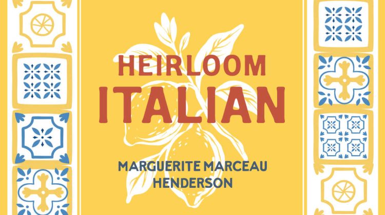 sicilian heirloom italian cookbook