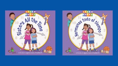 sisters all the time books in english and spanish