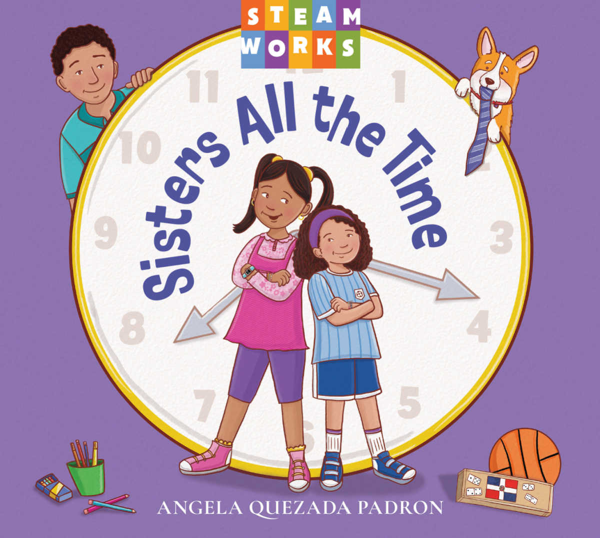 steamworks sisters all the time book
