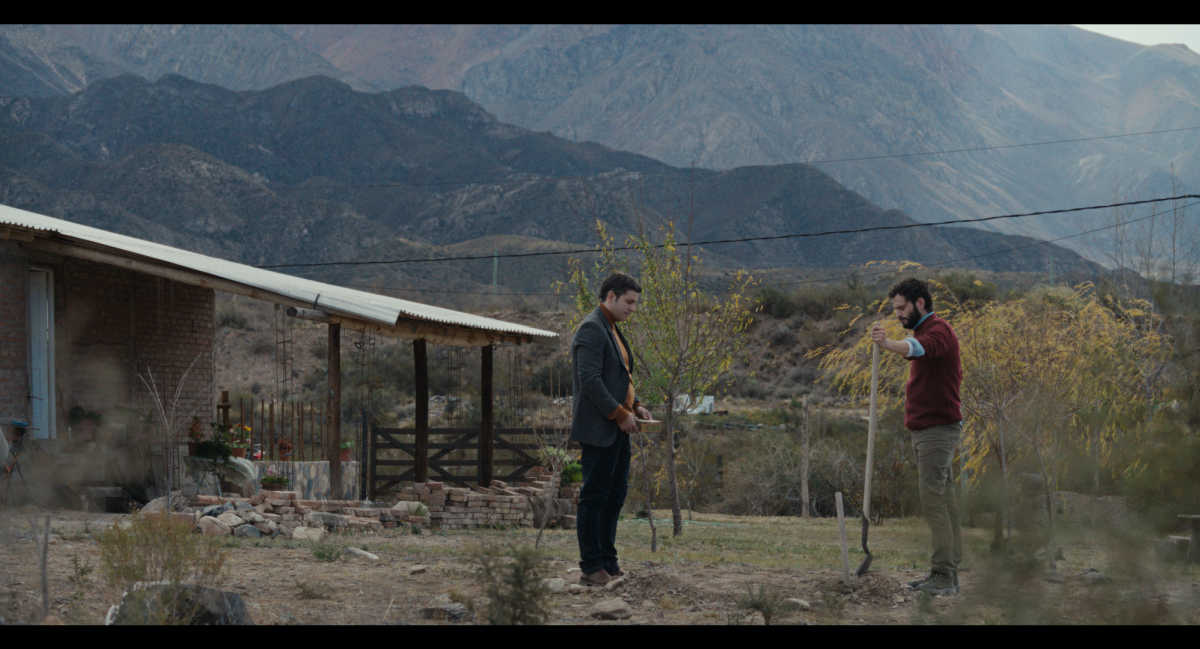 the reborn chilean thriller
