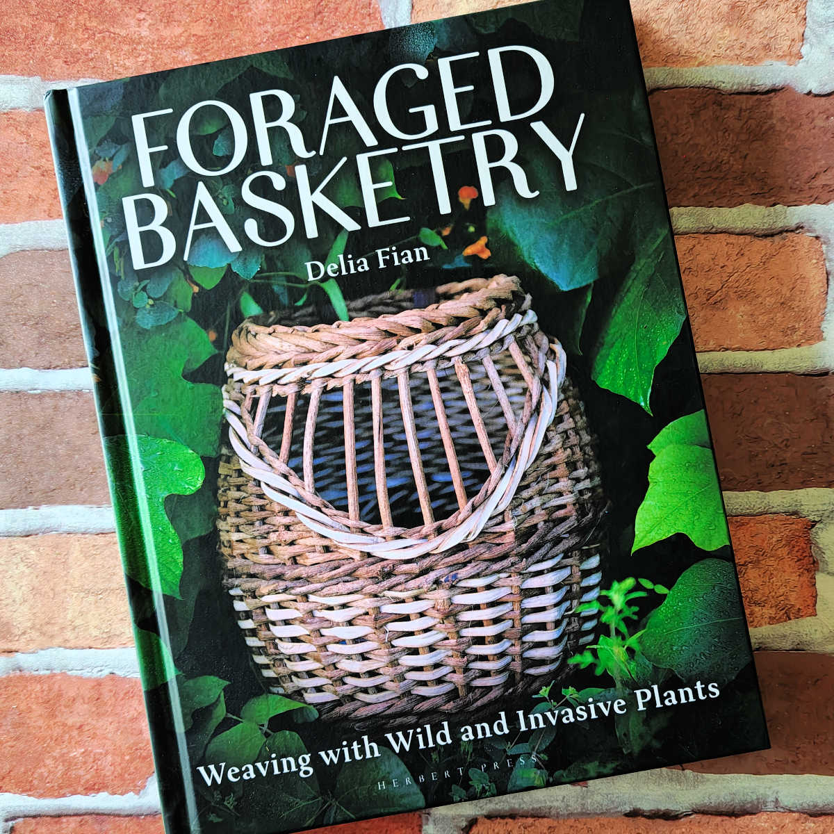 weaving baskets book
